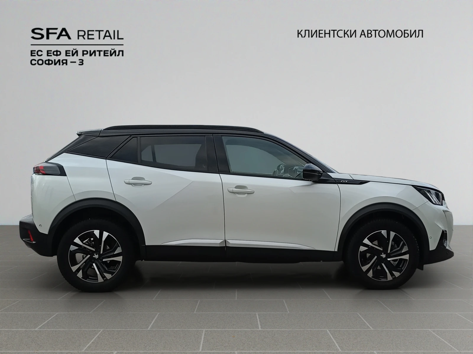 Peugeot 2008 New Line Up GT 1.2 PureTech 130 EAT8 EURO6 | Mobile.bg � ����������� 4