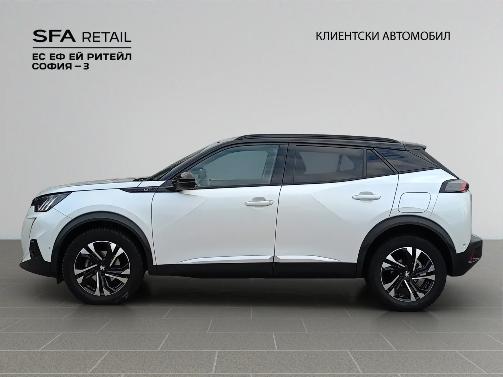 Peugeot 2008 New Line Up GT 1.2 PureTech 130 EAT8 EURO6 | Mobile.bg � ����������� 8