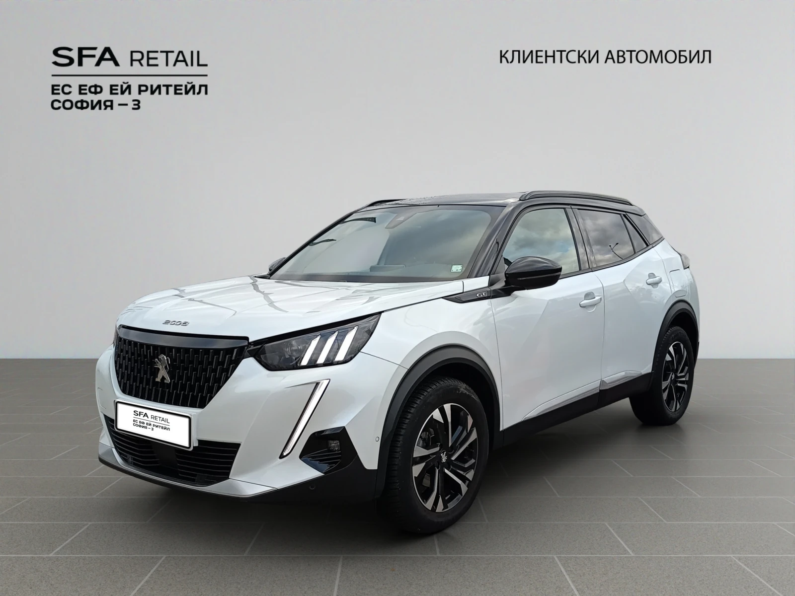 Peugeot 2008 New Line Up GT 1.2 PureTech 130 EAT8 EURO6 | Mobile.bg � ����������� 1