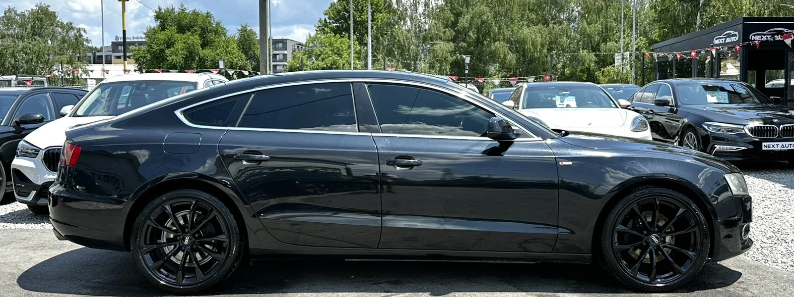 Audi A5 QUATTRO 3.0TDI 239HP NAVI S LINE | Mobile.bg � ����������� 4