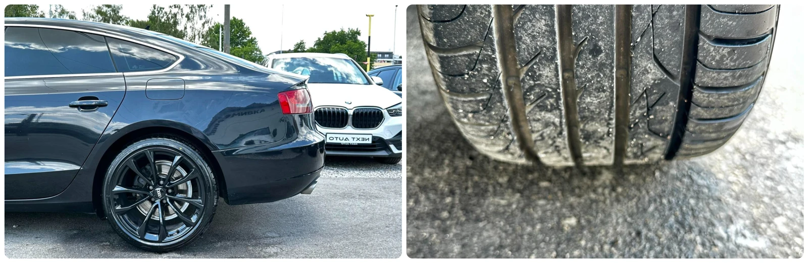 Audi A5 QUATTRO 3.0TDI 239HP NAVI S LINE | Mobile.bg � ����������� 17