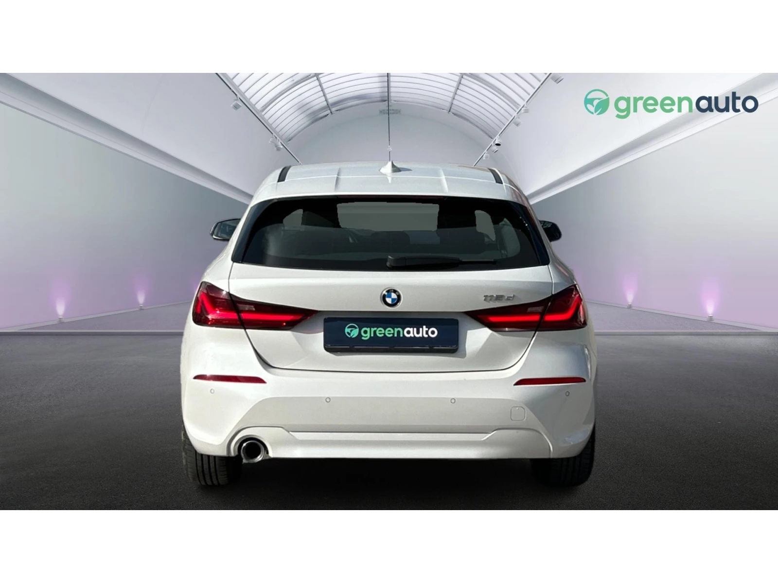 BMW 116 Месечна вноска от 284   - изображение 4