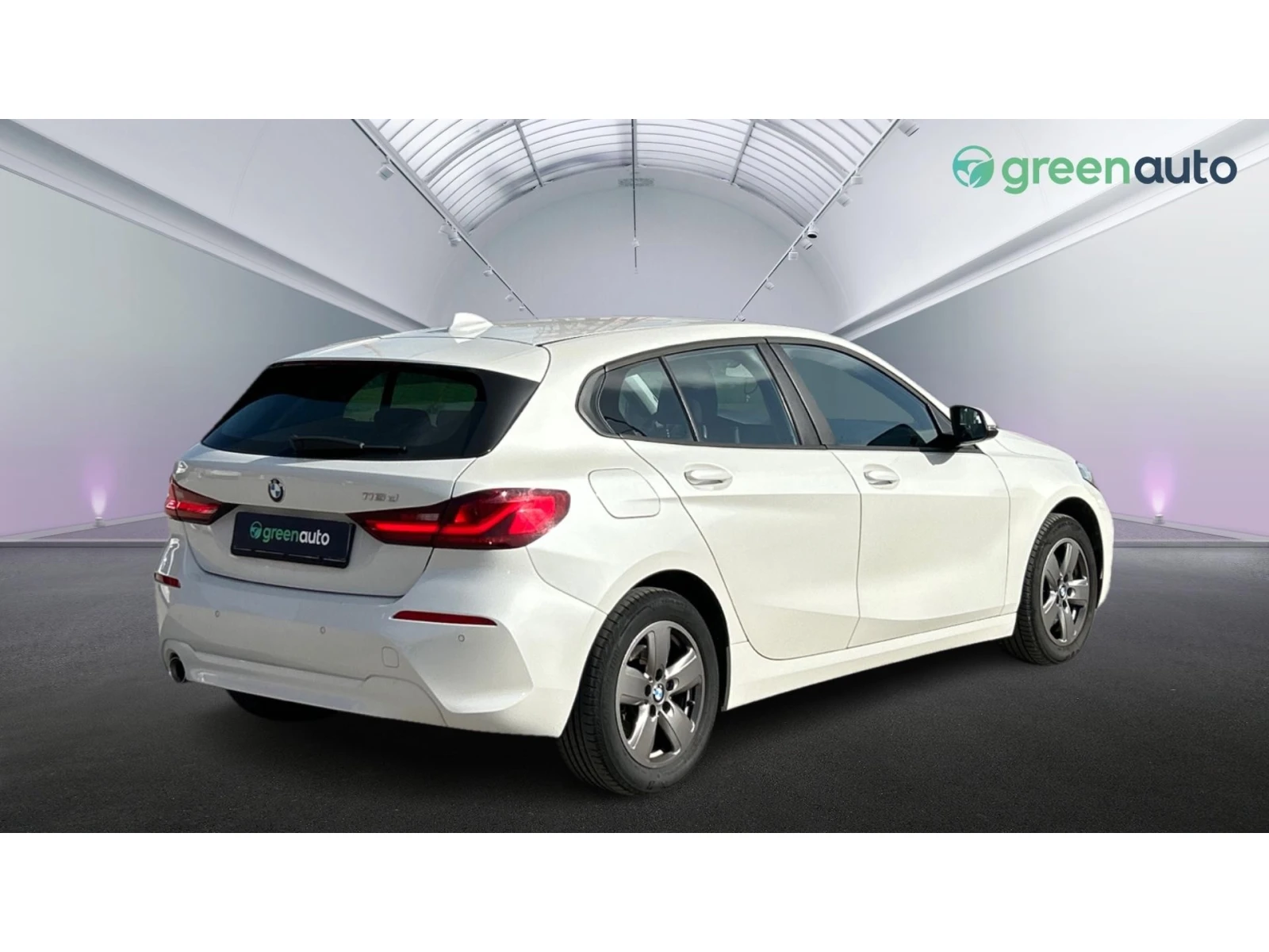 BMW 116 Месечна вноска от 284   - изображение 7