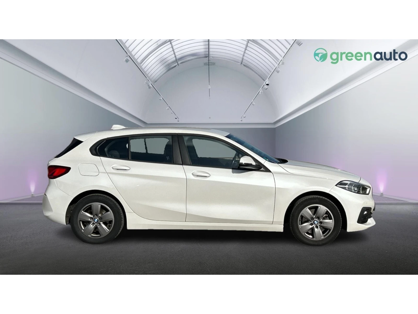 BMW 116 Месечна вноска от 284   - изображение 6