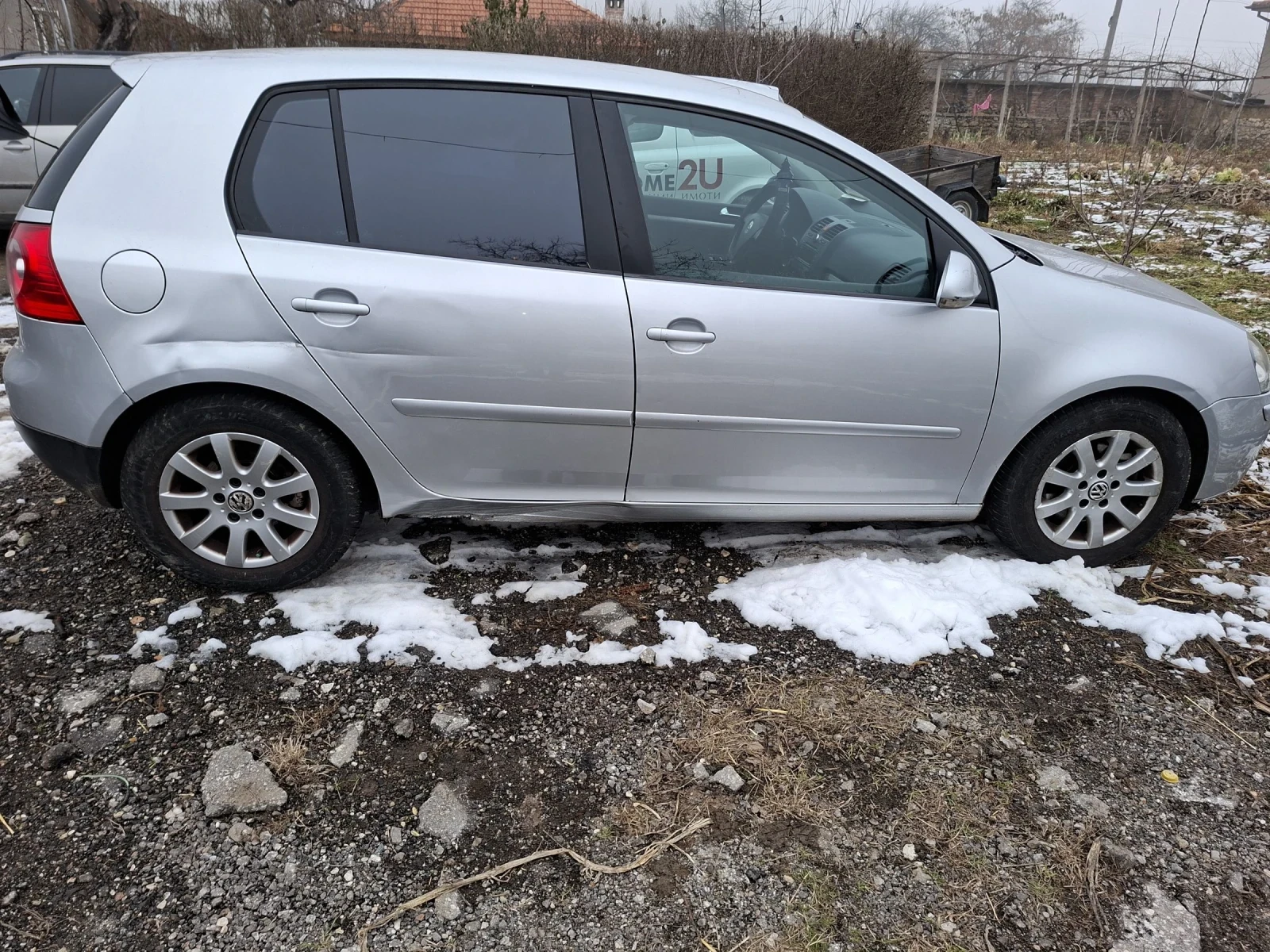 VW Golf 2.0 тди 140 кс. - изображение 6