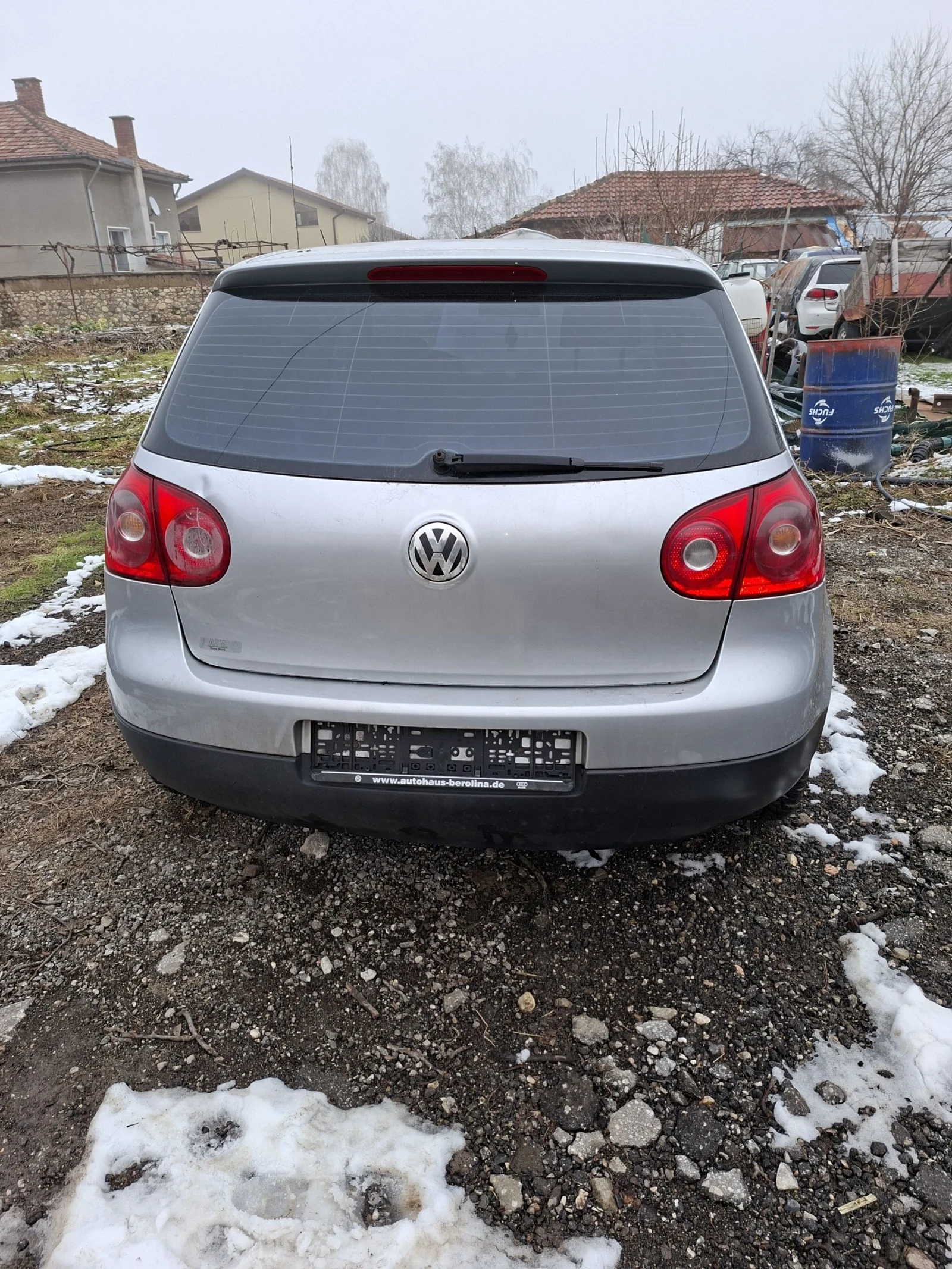 VW Golf 2.0 тди 140 кс. - изображение 7
