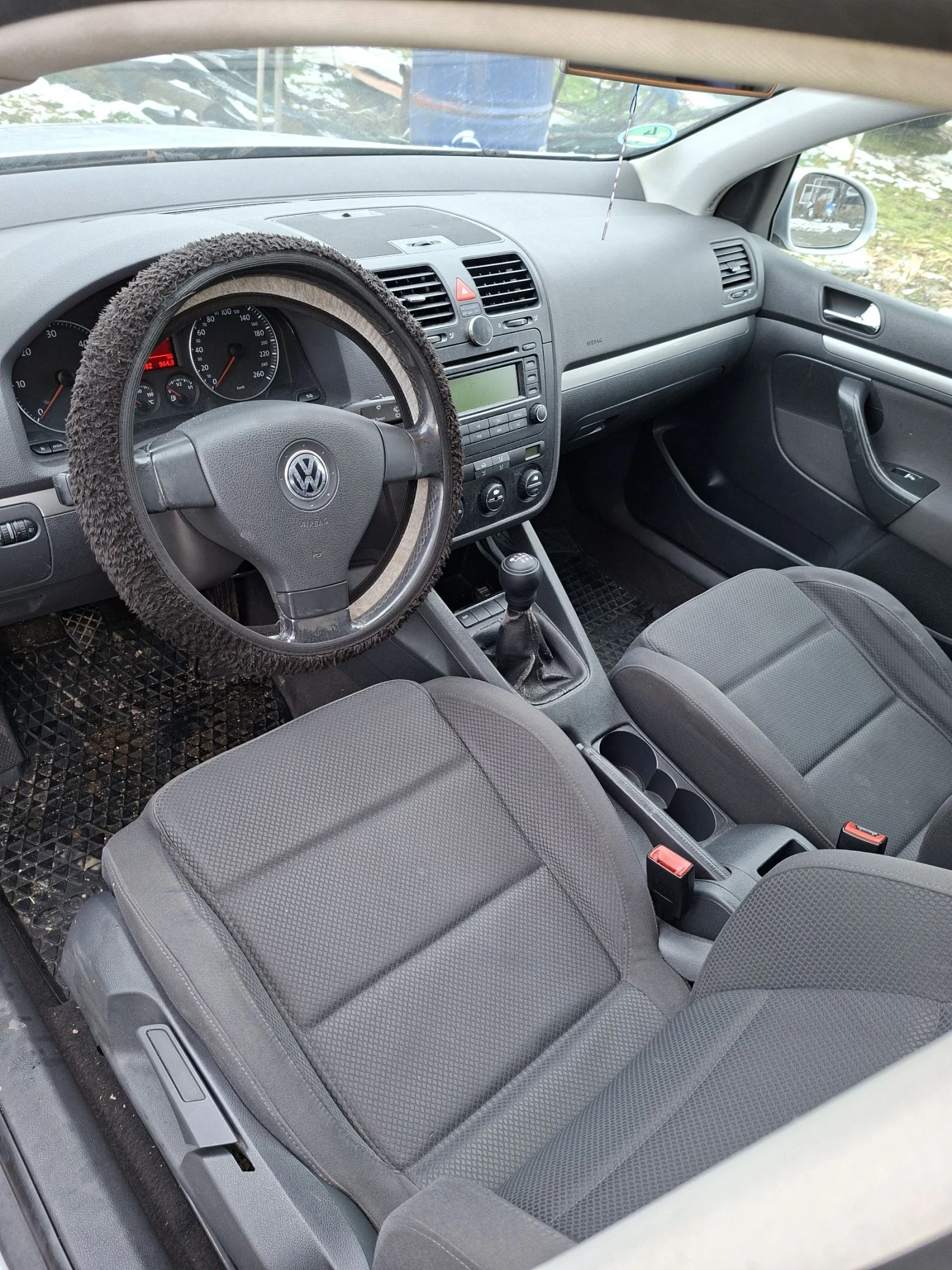 VW Golf 2.0 тди 140 кс. - изображение 5