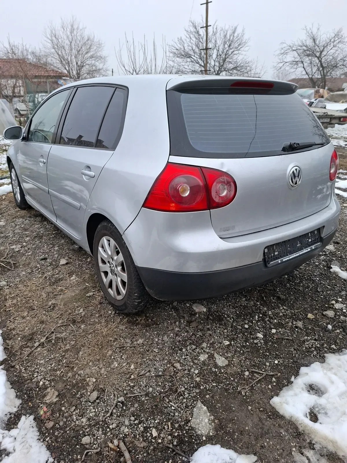 VW Golf 2.0 тди 140 кс. - изображение 8