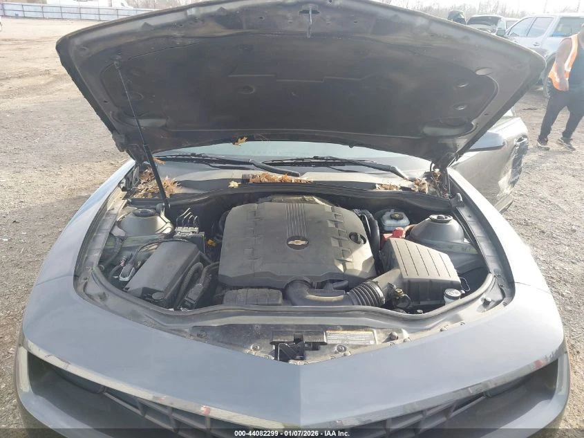 Chevrolet Camaro 3.6L V-6 DI, DOHC, VVT, 304HP Rear Wheel Drive | Mobile.bg � ����������� 15