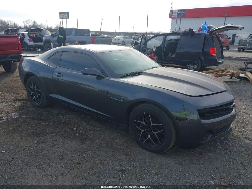 Chevrolet Camaro 3.6L V-6 DI, DOHC, VVT, 304HP Rear Wheel Drive | Mobile.bg � ����������� 1