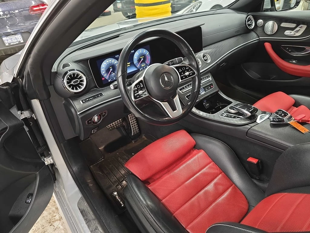 Mercedes-Benz E 450 * CARFAX * ЦЕНА ДО БГ - изображение 9