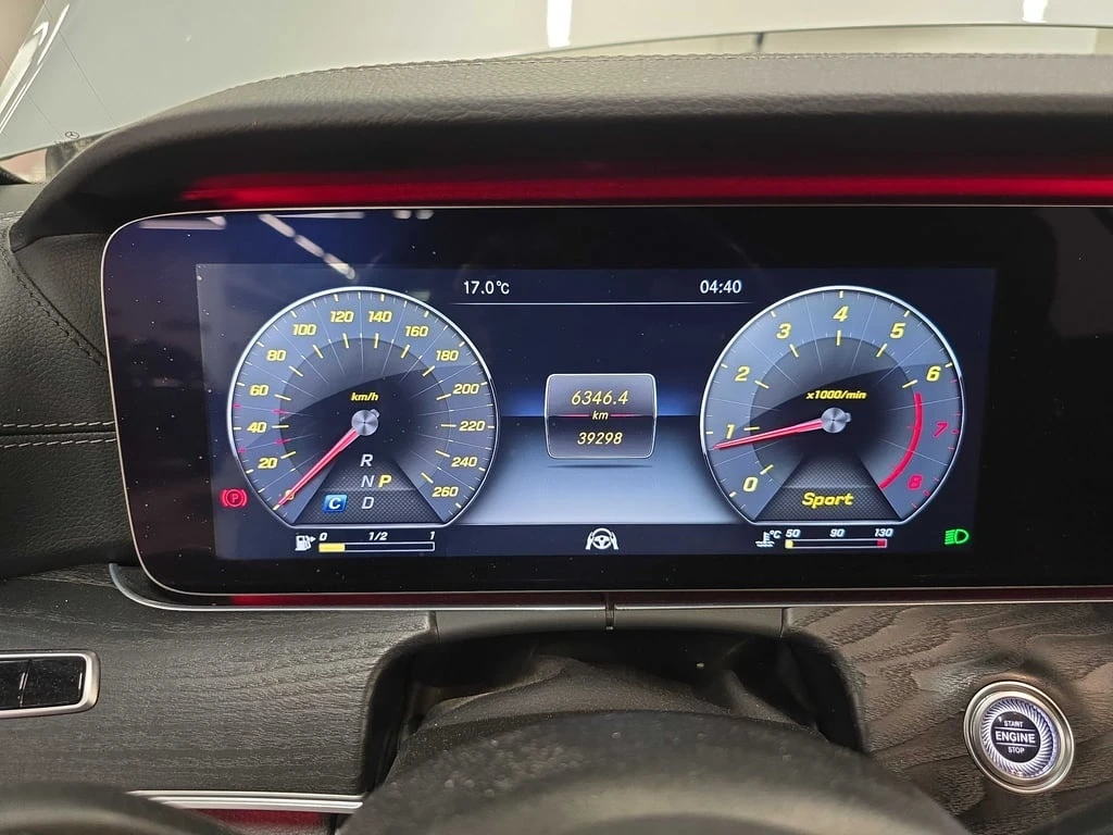 Mercedes-Benz E 450 * CARFAX * ЦЕНА ДО БГ - изображение 10