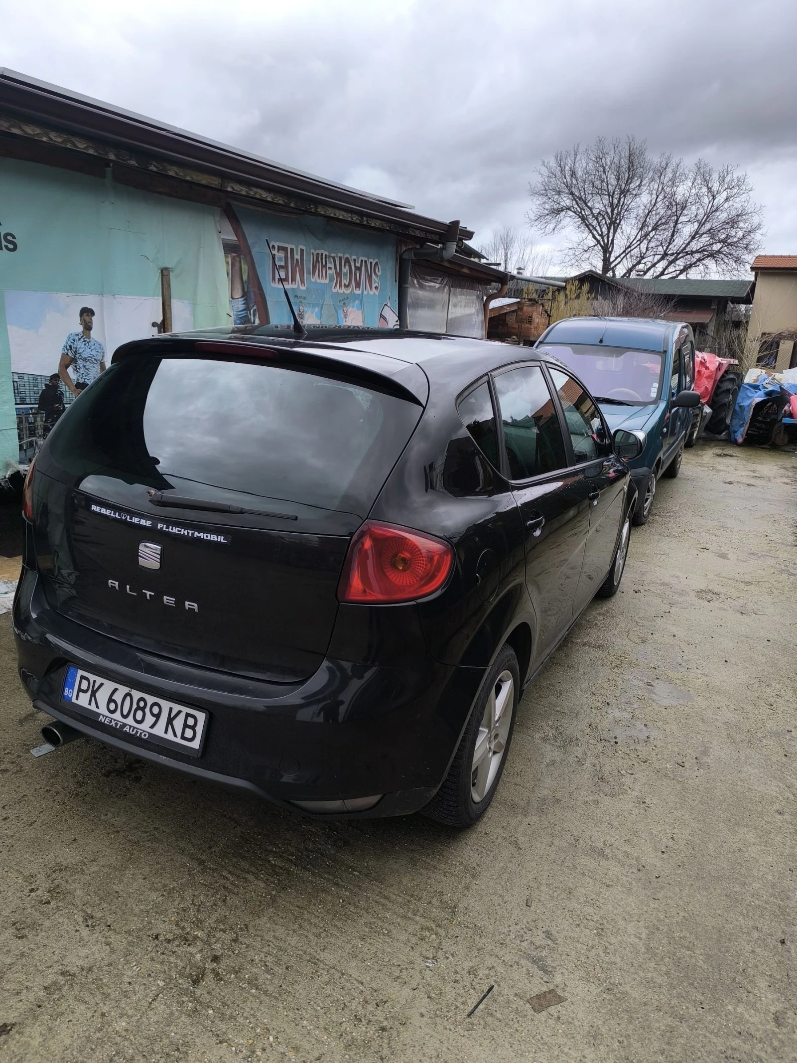 Seat Altea 1.6 ����� 2011� | Mobile.bg � ����������� 4