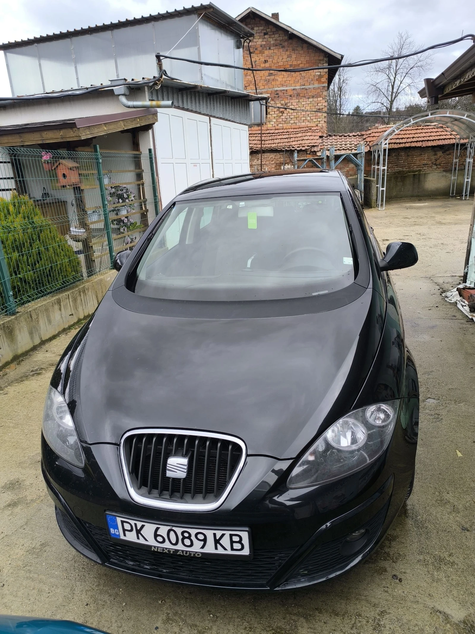 Seat Altea 1.6 ����� 2011� | Mobile.bg � ����������� 1