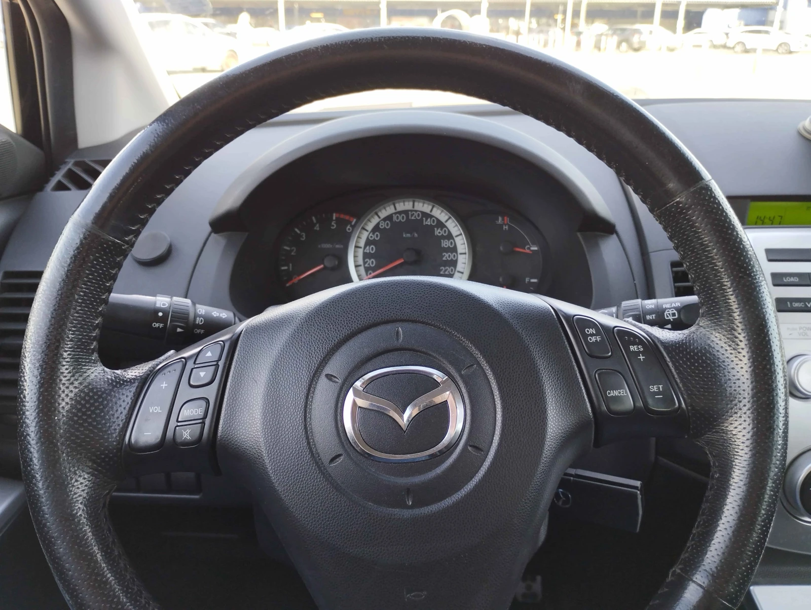 Mazda 5 2.0 | Mobile.bg � ����������� 12