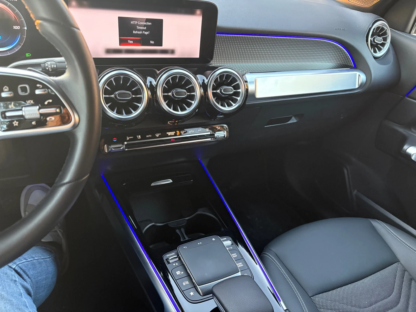 Mercedes-Benz EQB 300 4MATIC - изображение 4