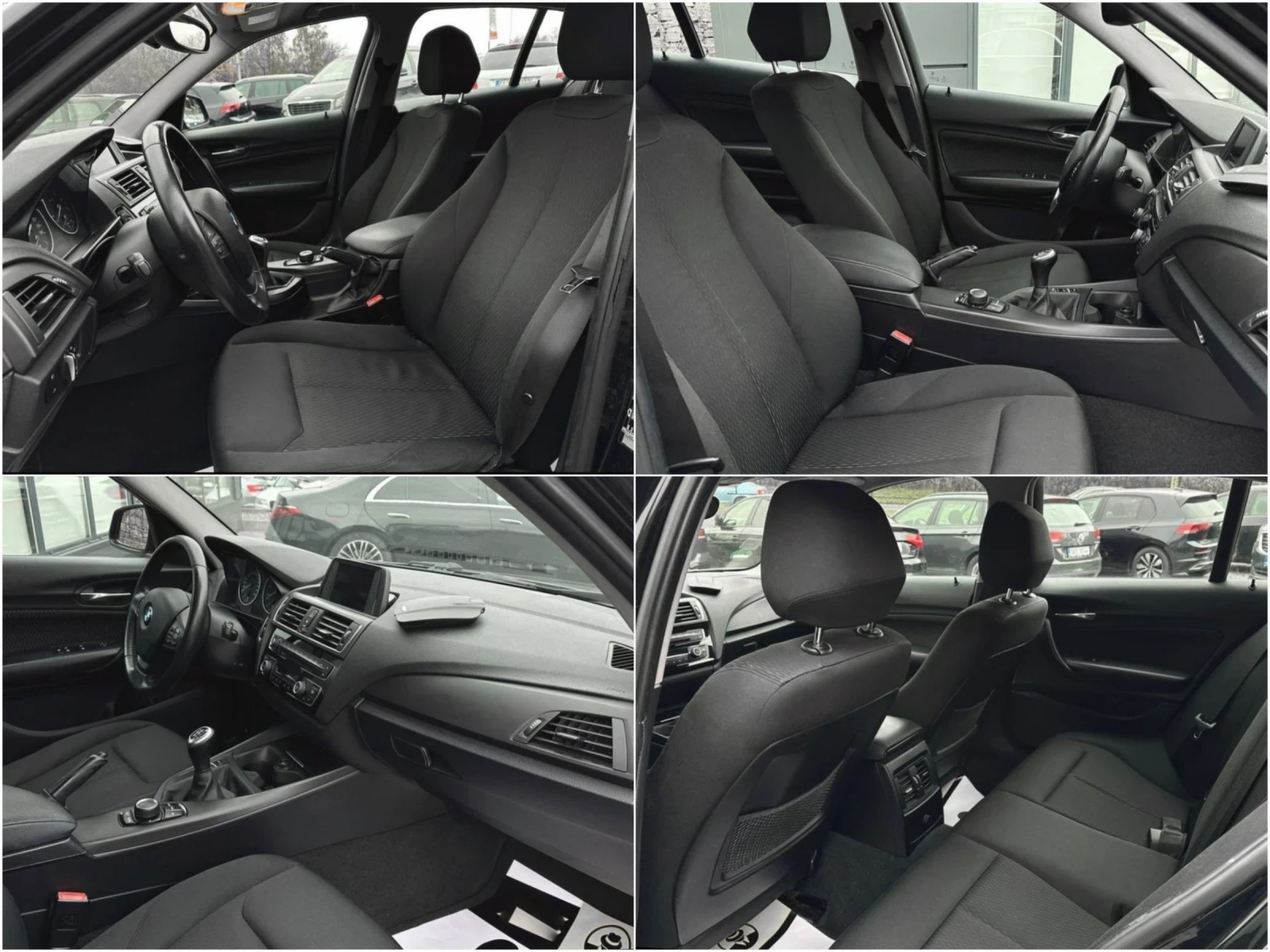 BMW 118 i | 1.5 | ����� | �����  | Mobile.bg � ����������� 11