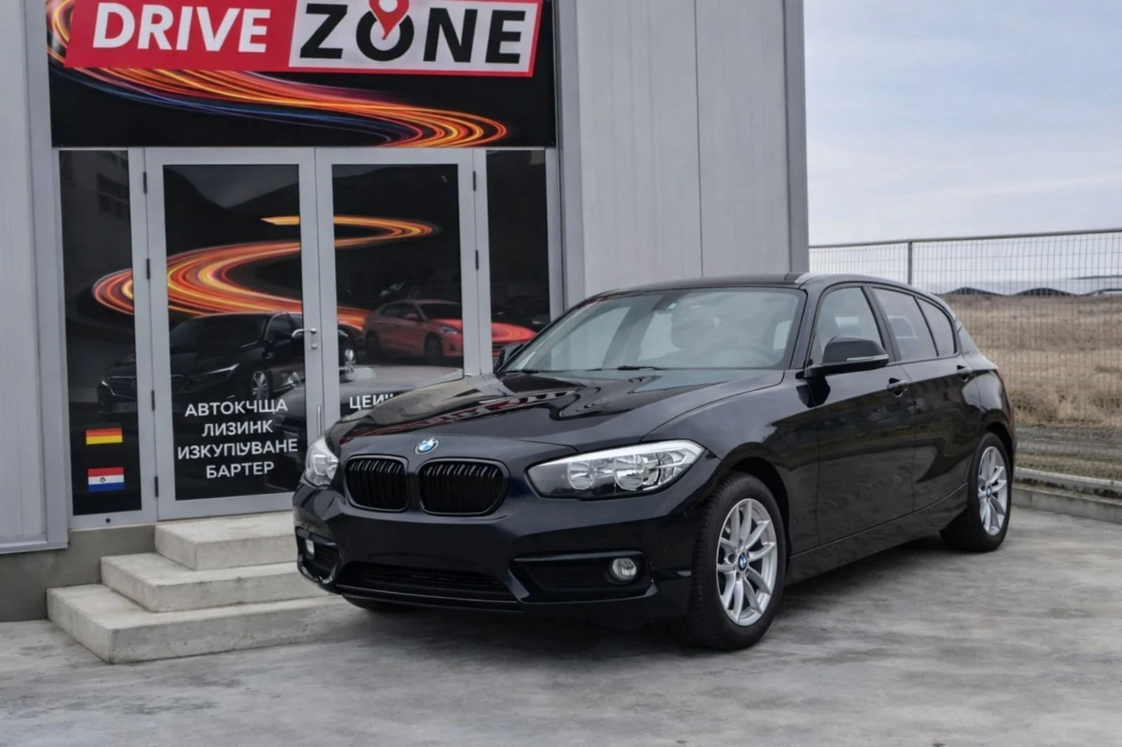 BMW 118 i | 1.5 | ����� | �����  | Mobile.bg � ����������� 1