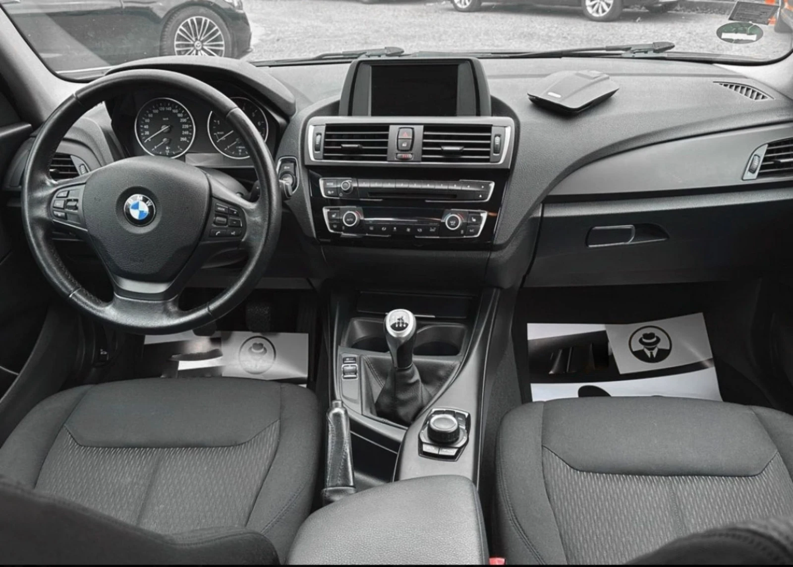 BMW 118 i | 1.5 | Ръчка | Задно  - изображение 7