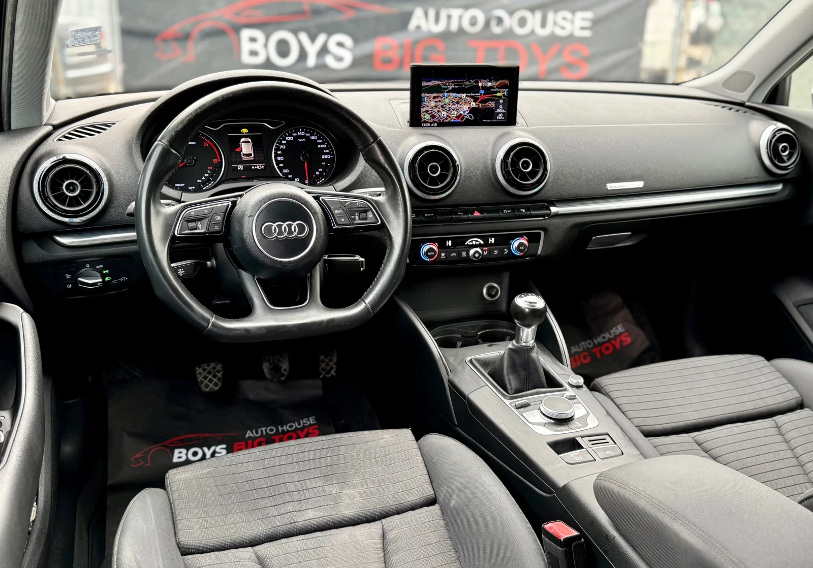 Audi A3 Facelift* 2.0TDI* Quattro* 4x4* ���������* Navi* � | Mobile.bg � ����������� 12