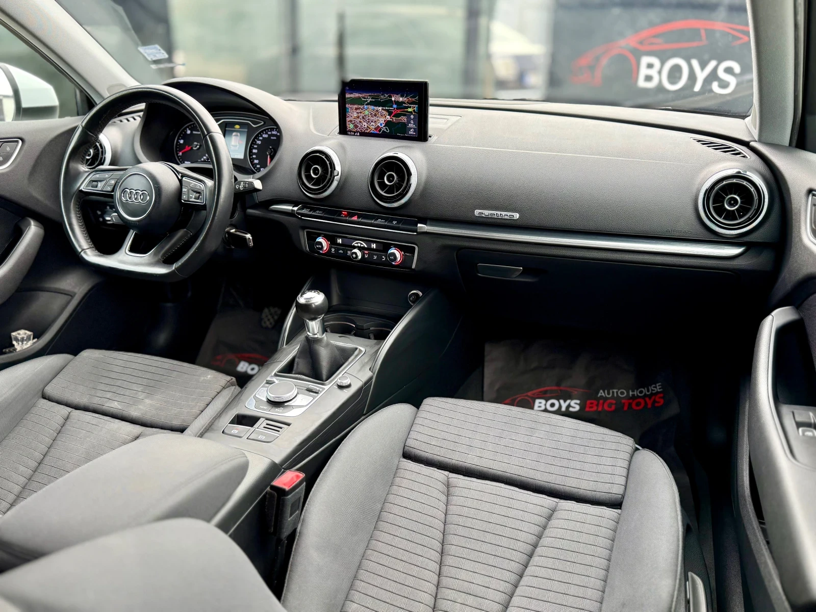 Audi A3 Facelift* 2.0TDI* Quattro* 4x4* ���������* Navi* � | Mobile.bg � ����������� 13