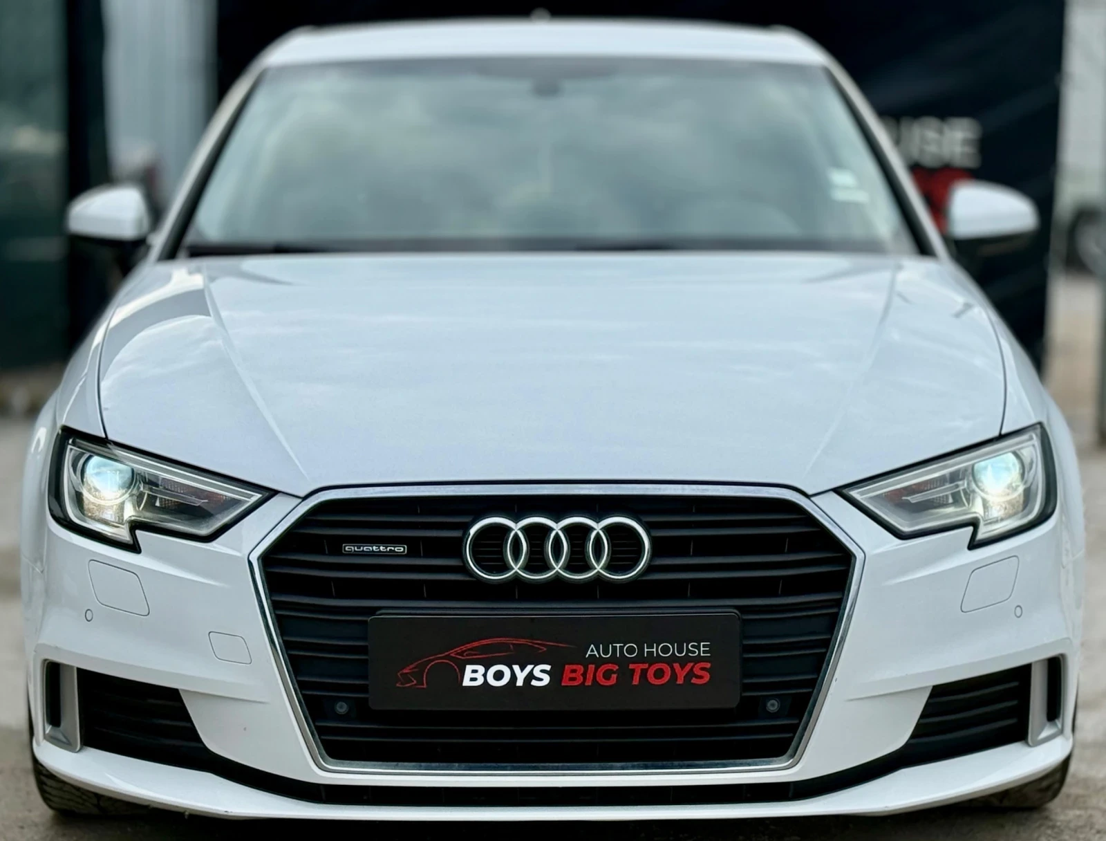 Audi A3 Facelift* 2.0TDI* Quattro* 4x4* ���������* Navi* � | Mobile.bg � ����������� 3