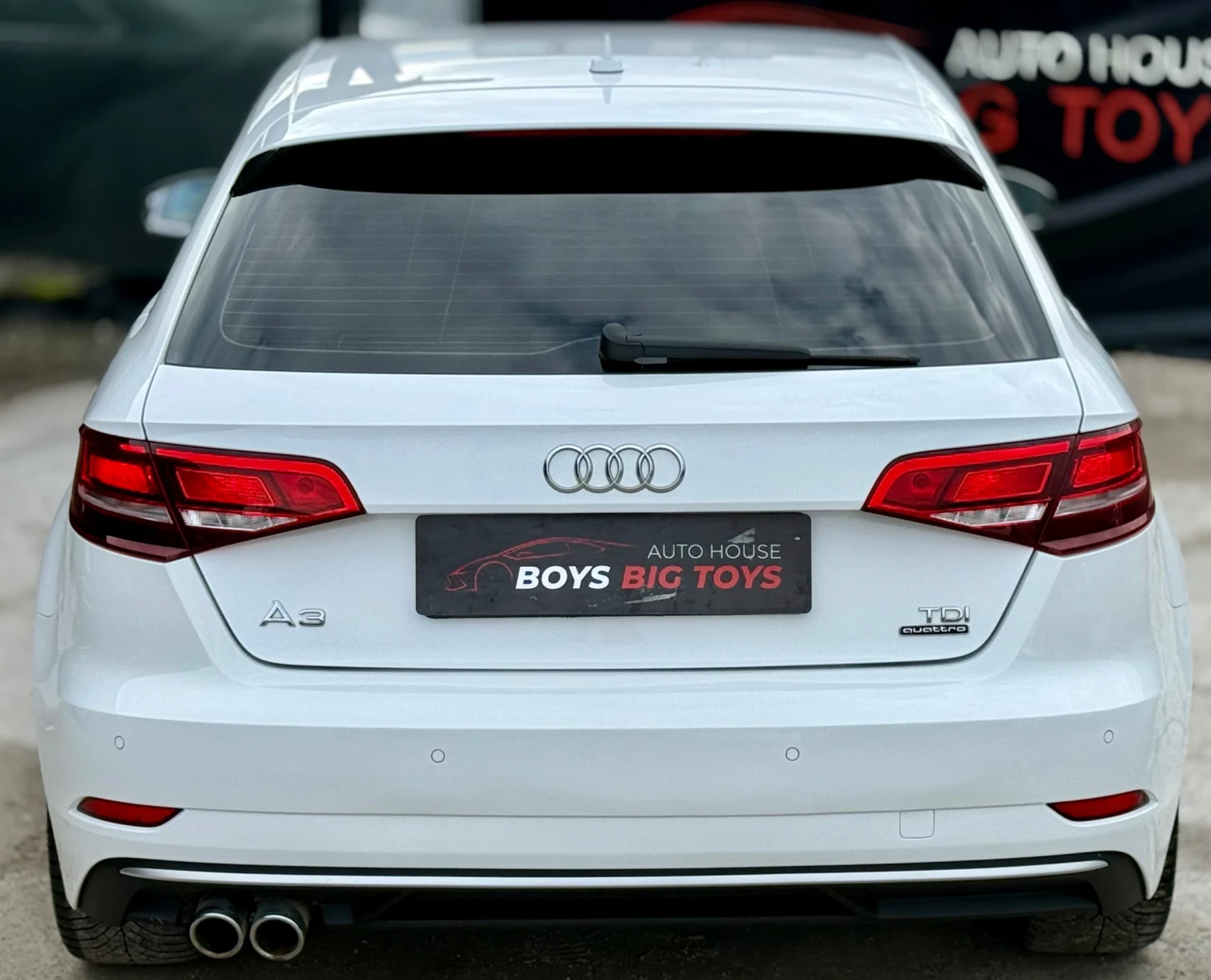 Audi A3 Facelift* 2.0TDI* Quattro* 4x4* ���������* Navi* � | Mobile.bg � ����������� 4