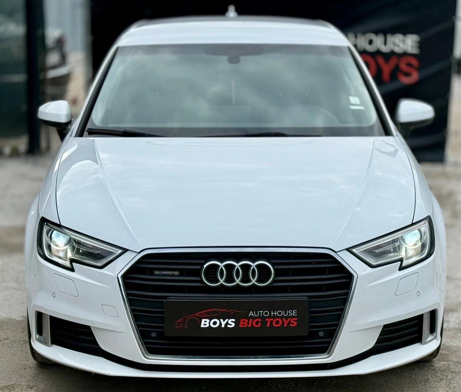 Audi A3 Facelift* 2.0TDI* Quattro* 4x4* ���������* Navi* � | Mobile.bg � ����������� 7