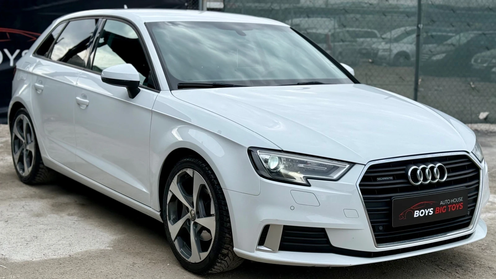 Audi A3 Facelift* 2.0TDI* Quattro* 4x4* ���������* Navi* � | Mobile.bg � ����������� 5