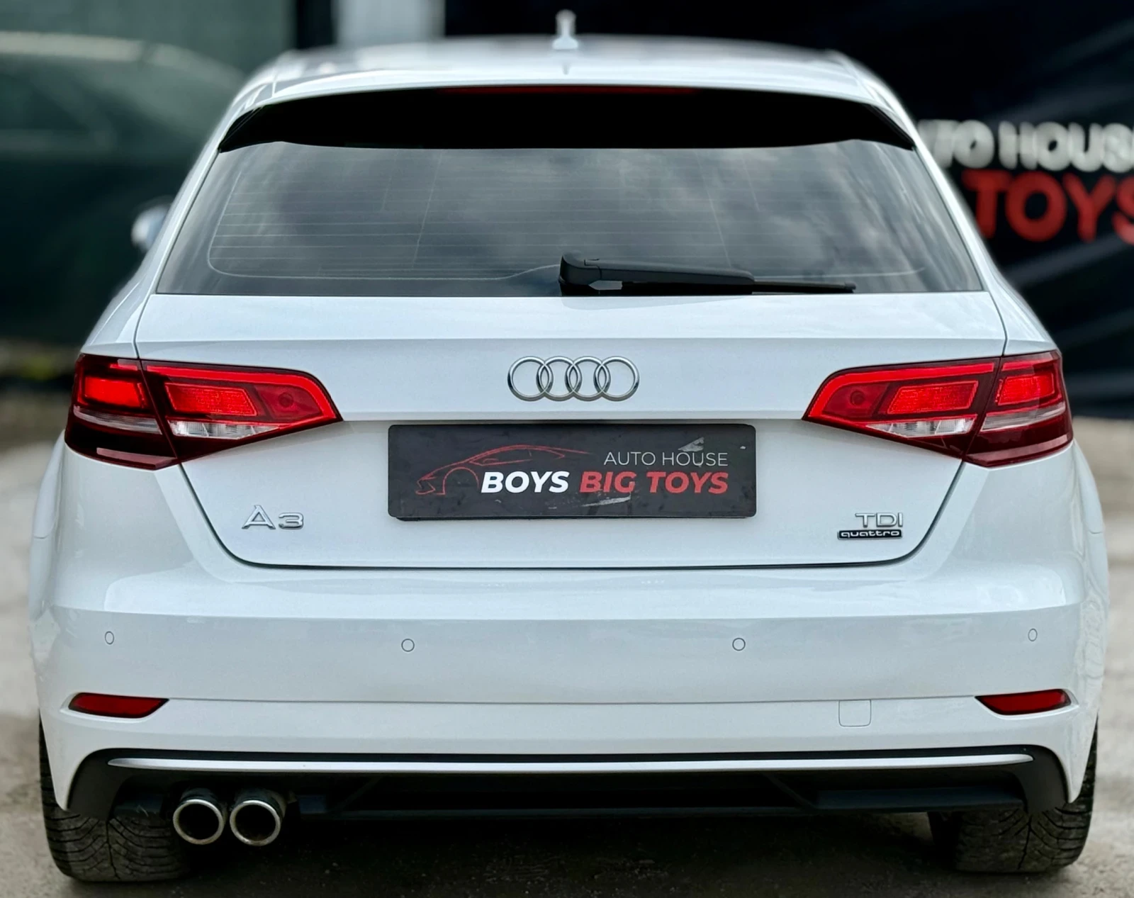 Audi A3 Facelift* 2.0TDI* Quattro* 4x4* ���������* Navi* � | Mobile.bg � ����������� 8