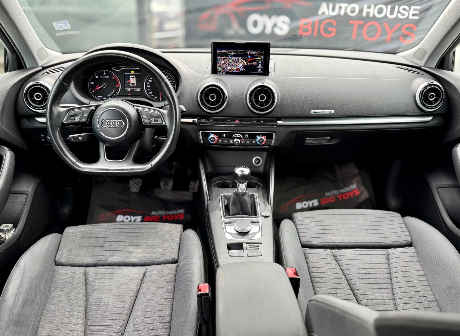 Audi A3 Facelift* 2.0TDI* Quattro* 4x4* ���������* Navi* � | Mobile.bg � ����������� 11