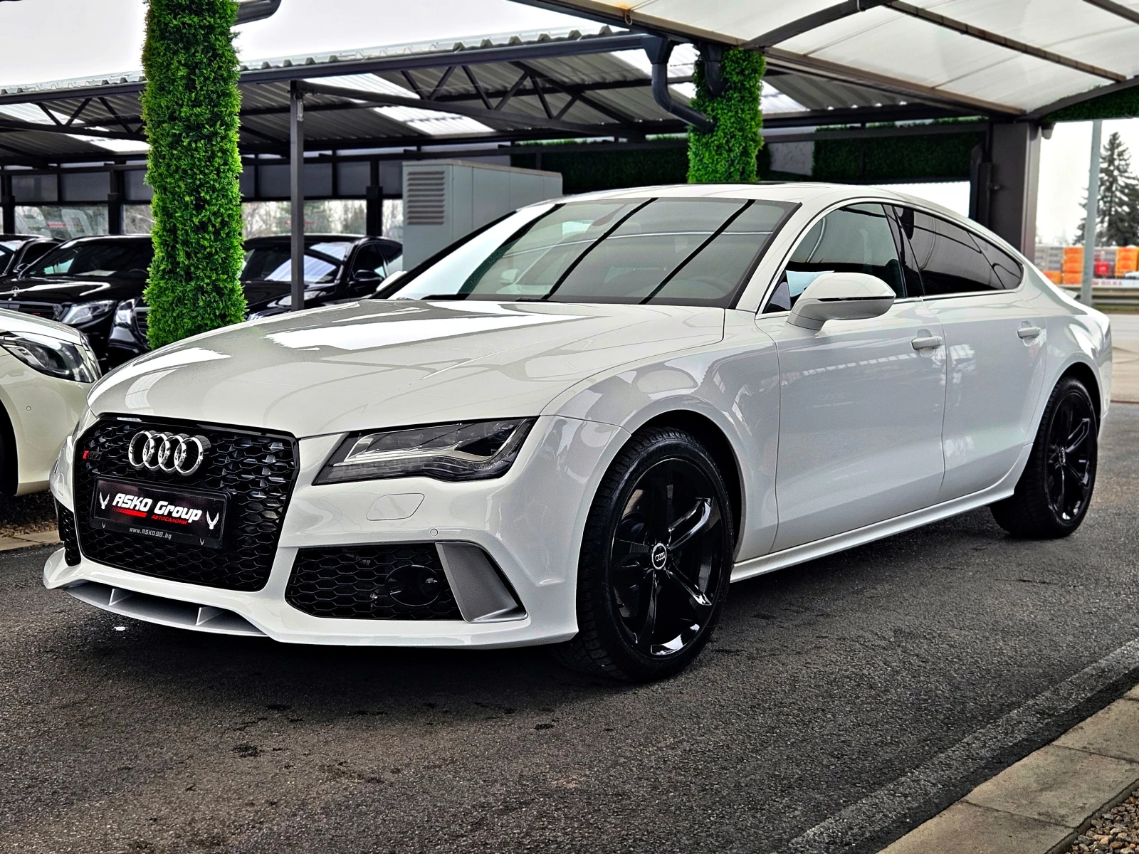 Audi A7 RS7 PACK/MATRIX/���������/GERMANY/AIRMATIC/LIZING | Mobile.bg � ����������� 1