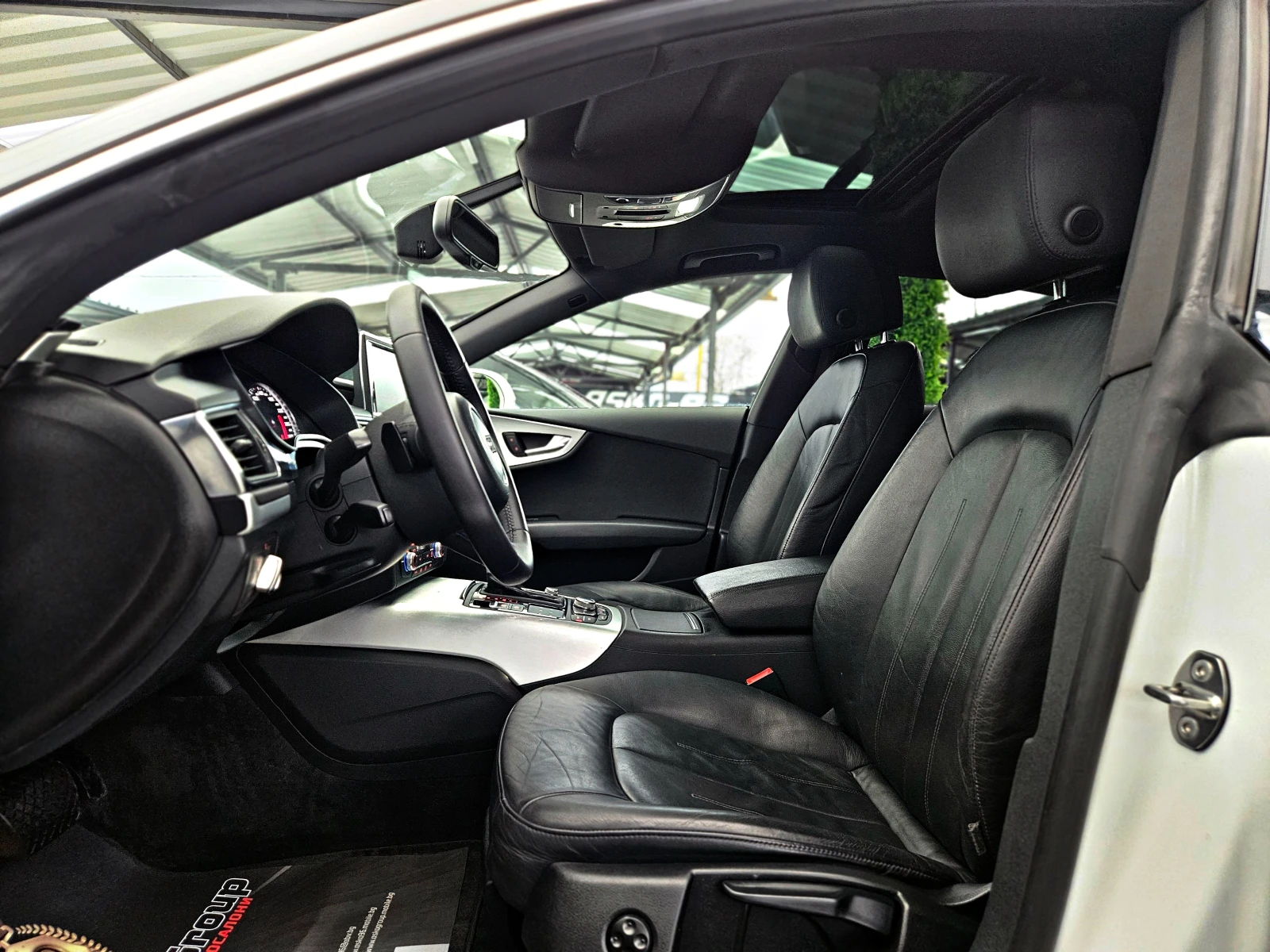 Audi A7 RS7 PACK/MATRIX/���������/GERMANY/AIRMATIC/LIZING | Mobile.bg � ����������� 15