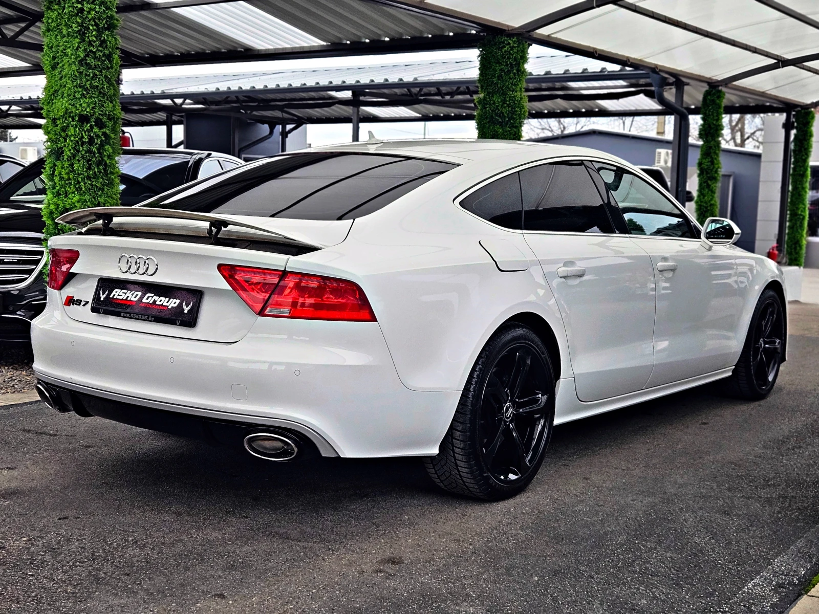 Audi A7 RS7 PACK/MATRIX/ТЕЛЕВИЗИЯ/GERMANY/AIRMATIC/LIZING - изображение 5