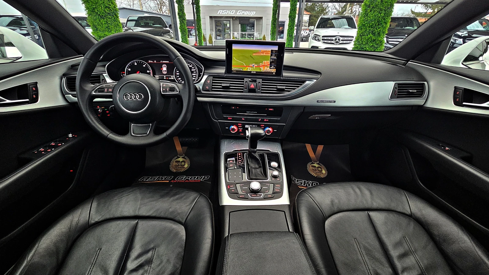 Audi A7 RS7 PACK/MATRIX/ТЕЛЕВИЗИЯ/GERMANY/AIRMATIC/LIZING - изображение 9