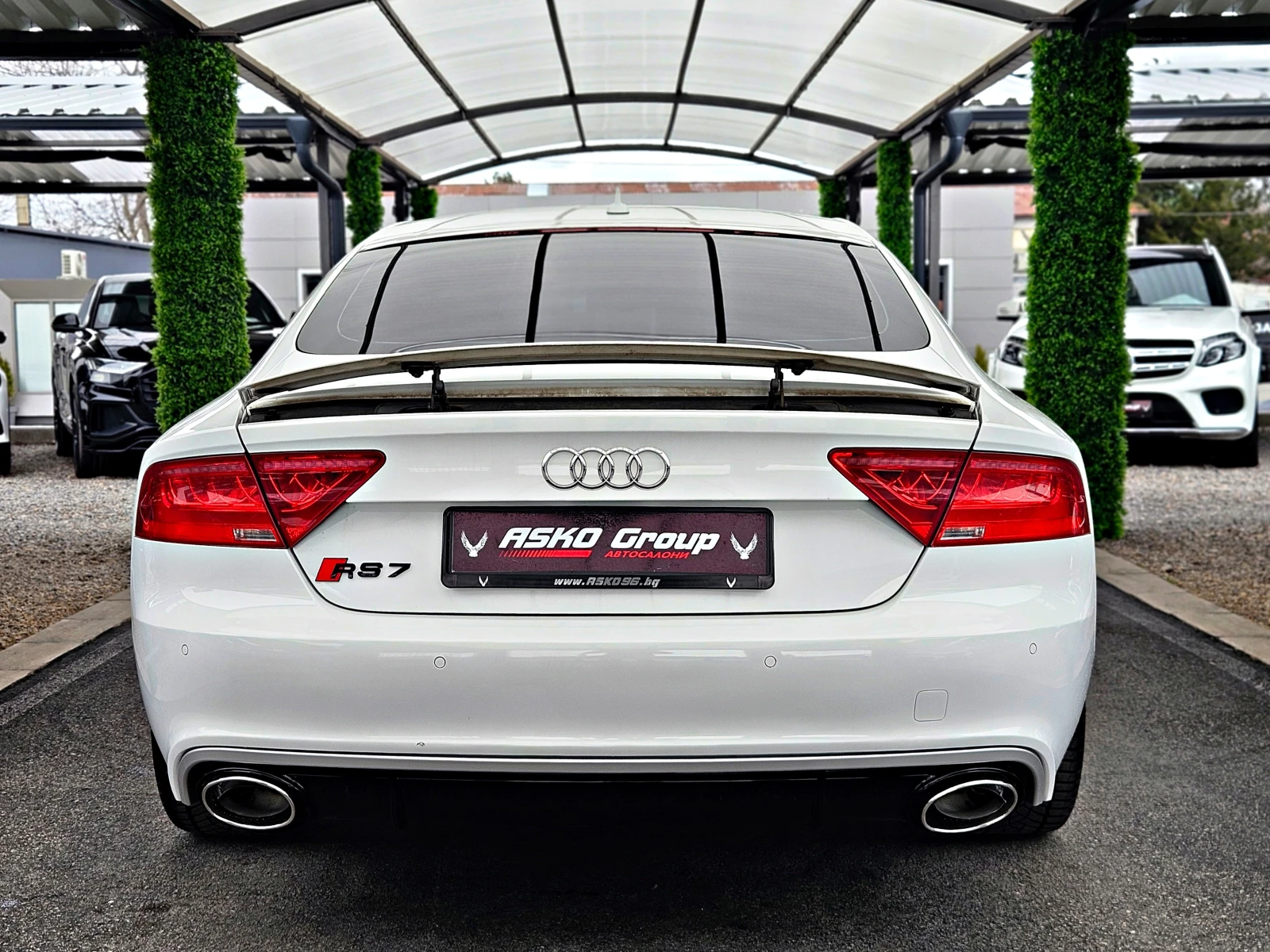 Audi A7 RS7 PACK/MATRIX/ТЕЛЕВИЗИЯ/GERMANY/AIRMATIC/LIZING - изображение 6