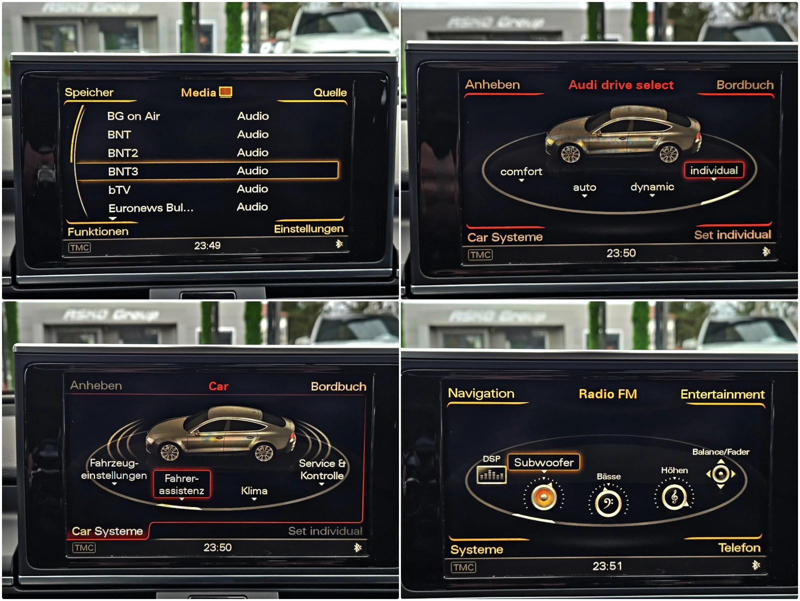 Audi A7 RS7 PACK/MATRIX/���������/GERMANY/AIRMATIC/LIZING | Mobile.bg � ����������� 14