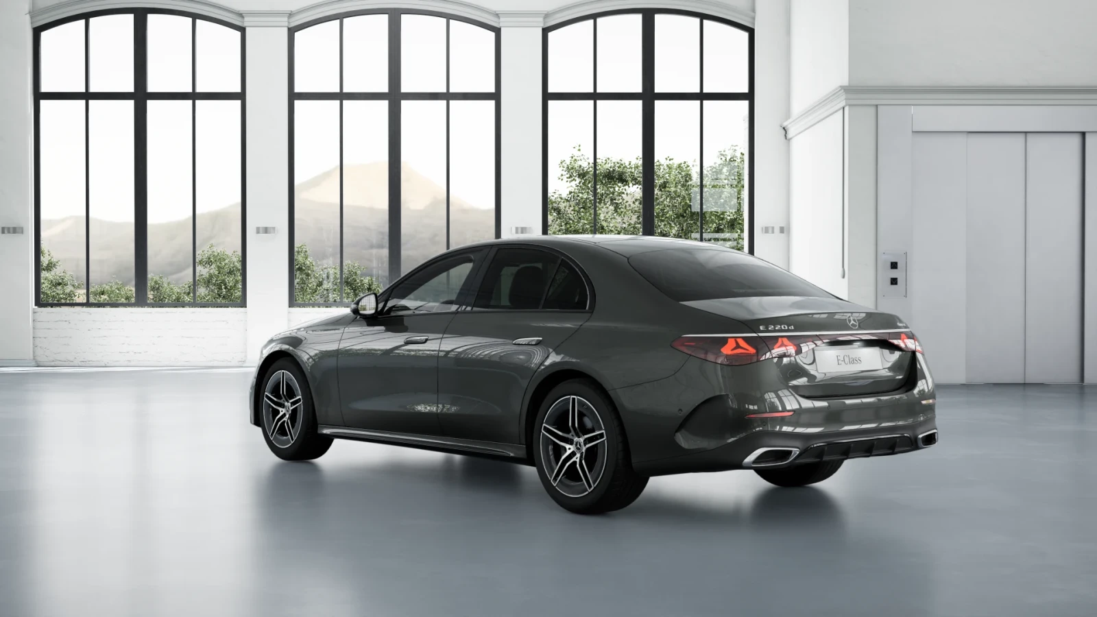 Mercedes-Benz E 220 d 4MATIC - изображение 6