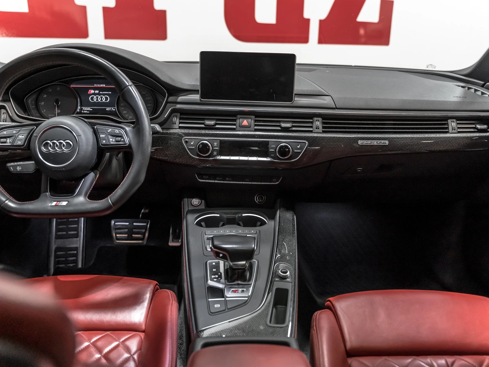 Audi S5 С РЕГИСТРАЦИЯ & АВТО КРЕДИТ - изображение 7