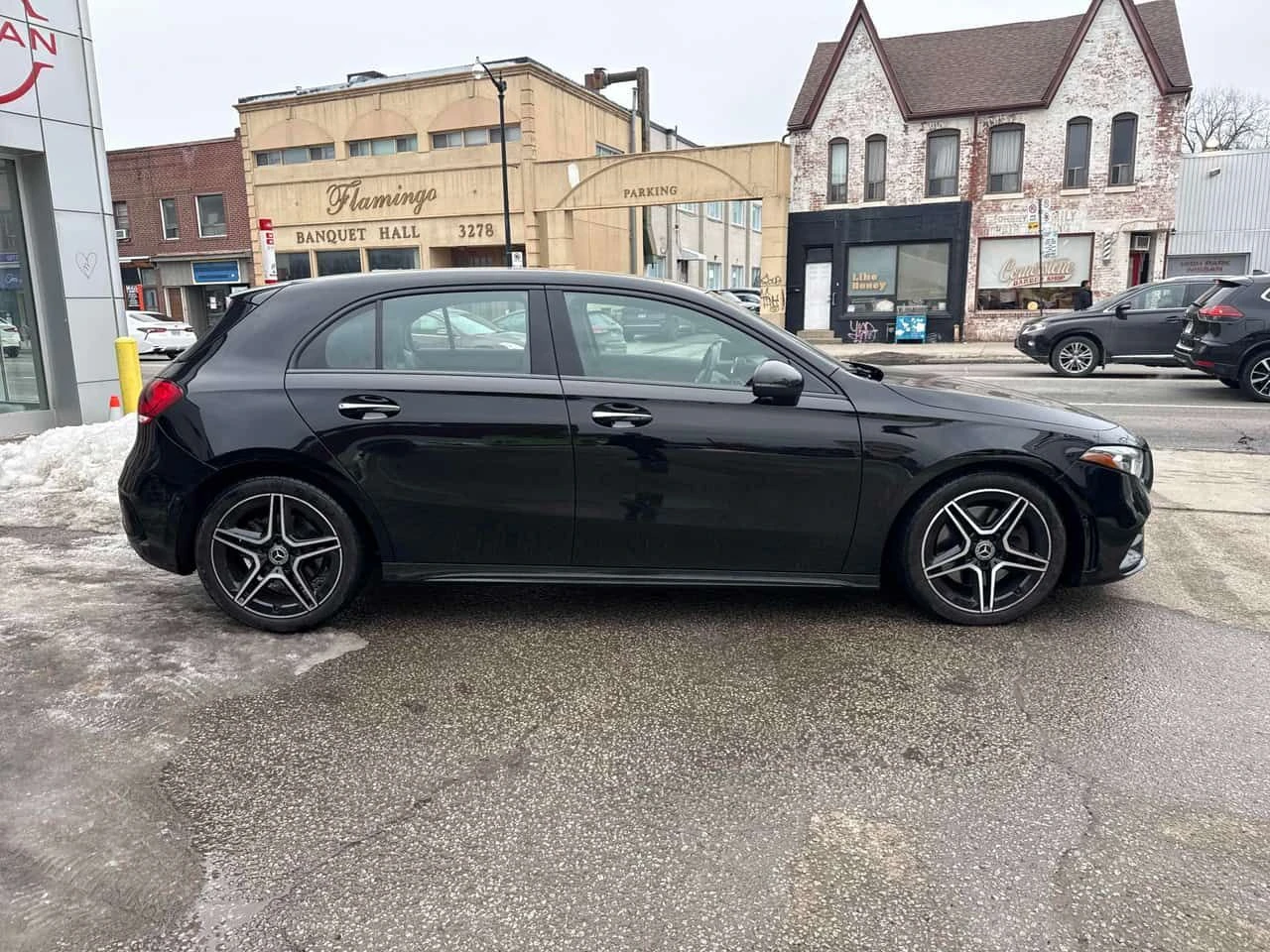 Mercedes-Benz A 250 * CARFAX * ЦЕНА ДО БГ - изображение 3