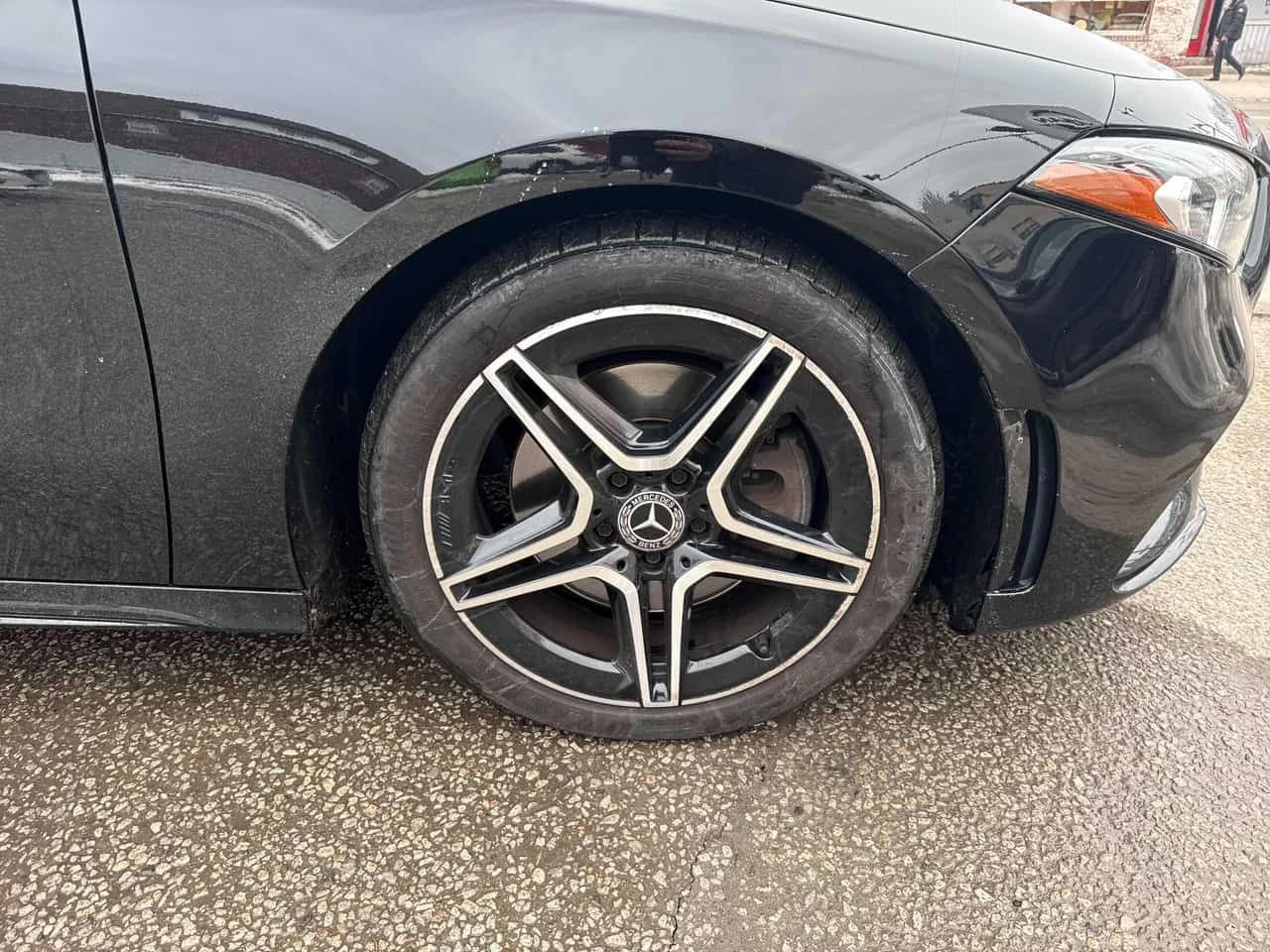 Mercedes-Benz A 250 * CARFAX * ЦЕНА ДО БГ - изображение 7