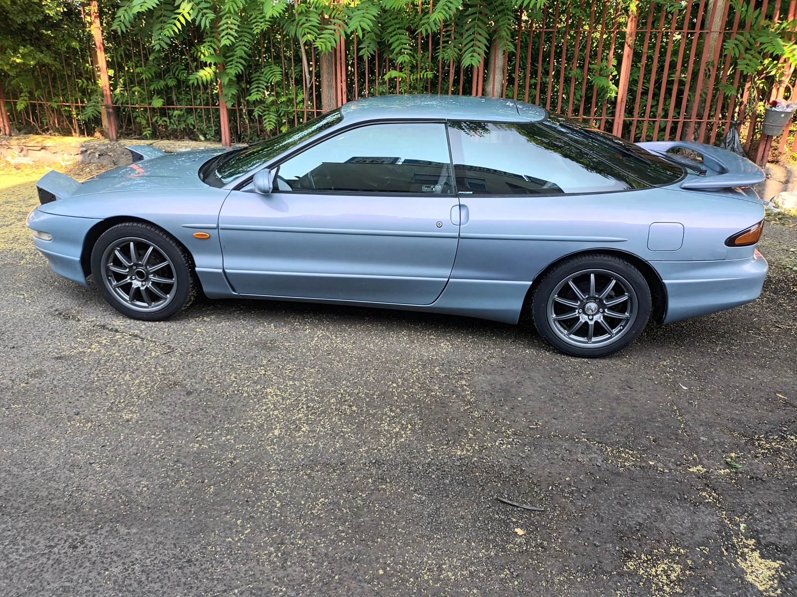 Ford Probe 2.5 V6 24V, снимка 5 - Автомобили и джипове - 53774826