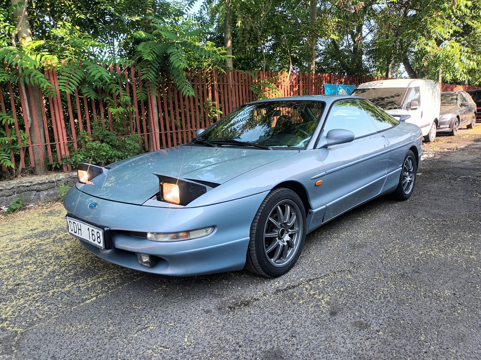 Ford Probe 2.5 V6 24V