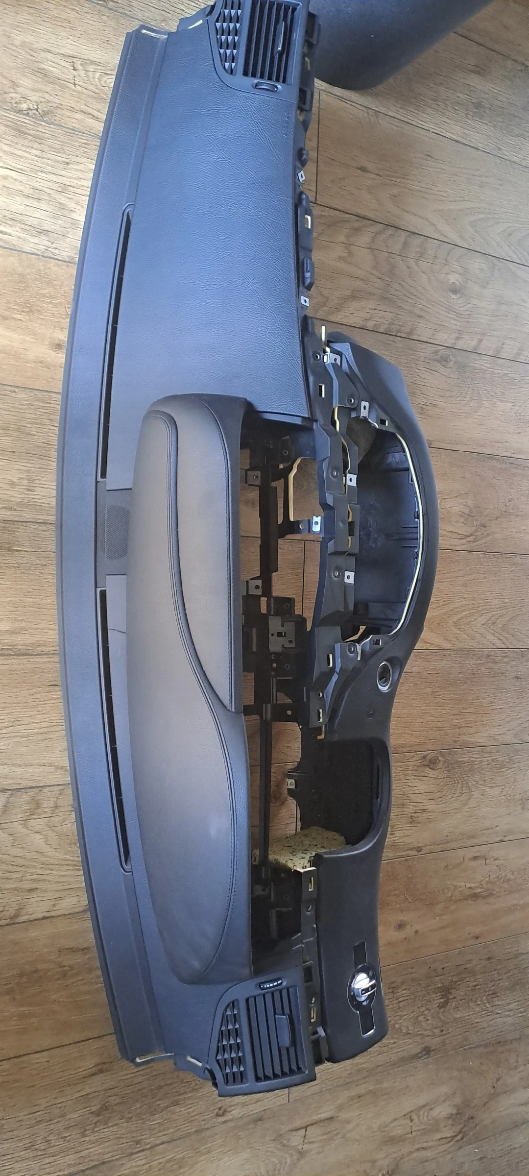 Mercedes-Benz S 500 5, 5, снимка 6 - Автомобили и джипове - 54016778