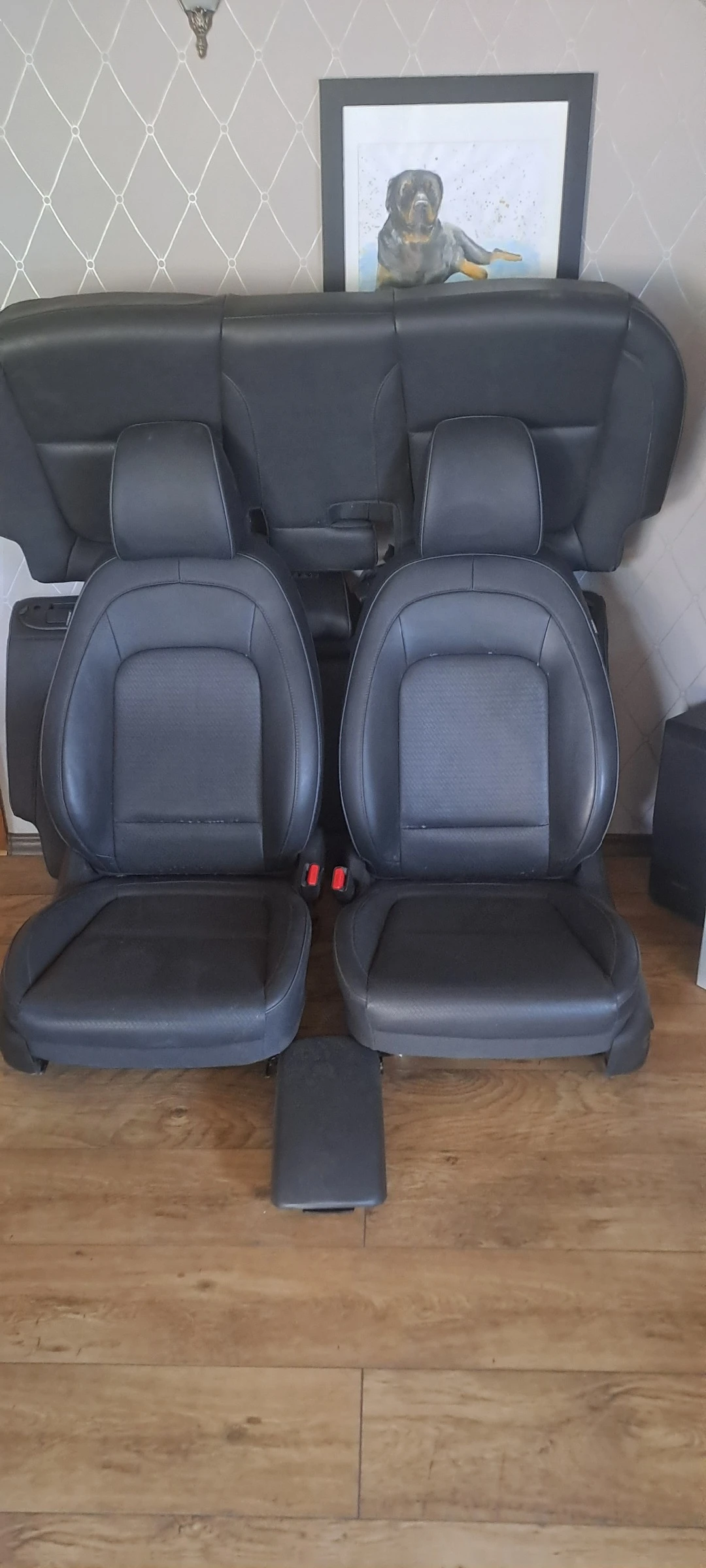 Mercedes-Benz S 500 5, 5, снимка 5 - Автомобили и джипове - 54016778