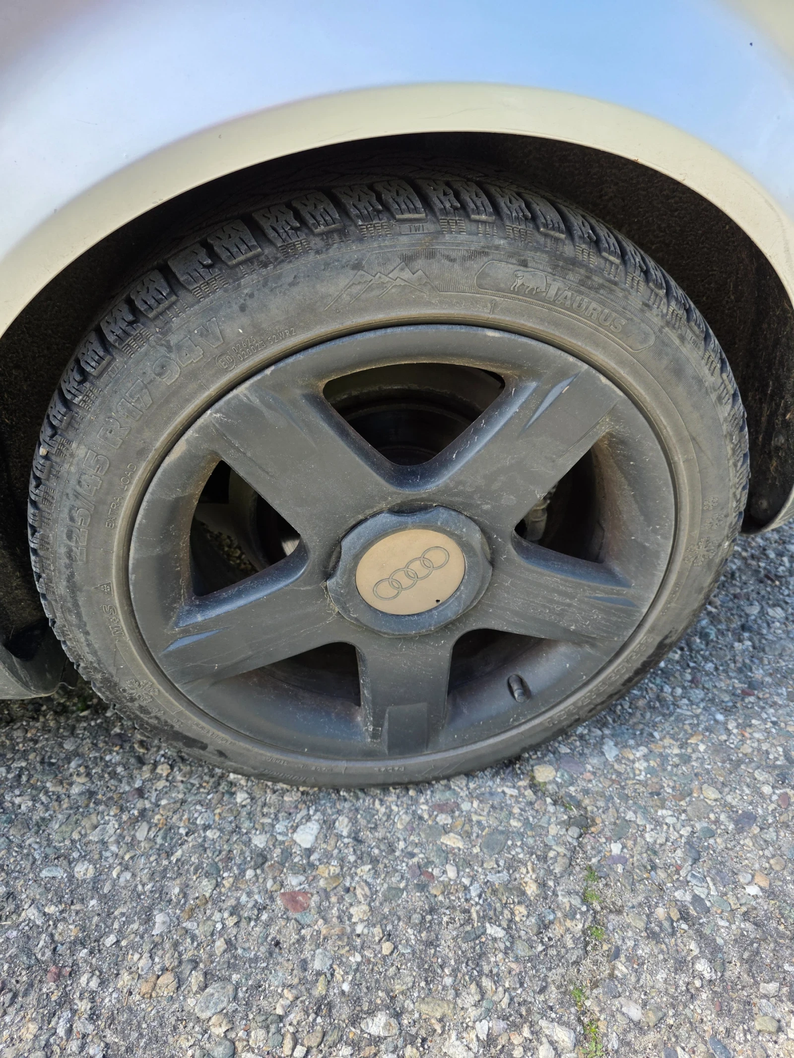 Audi A4, снимка 8 - Автомобили и джипове - 54025818