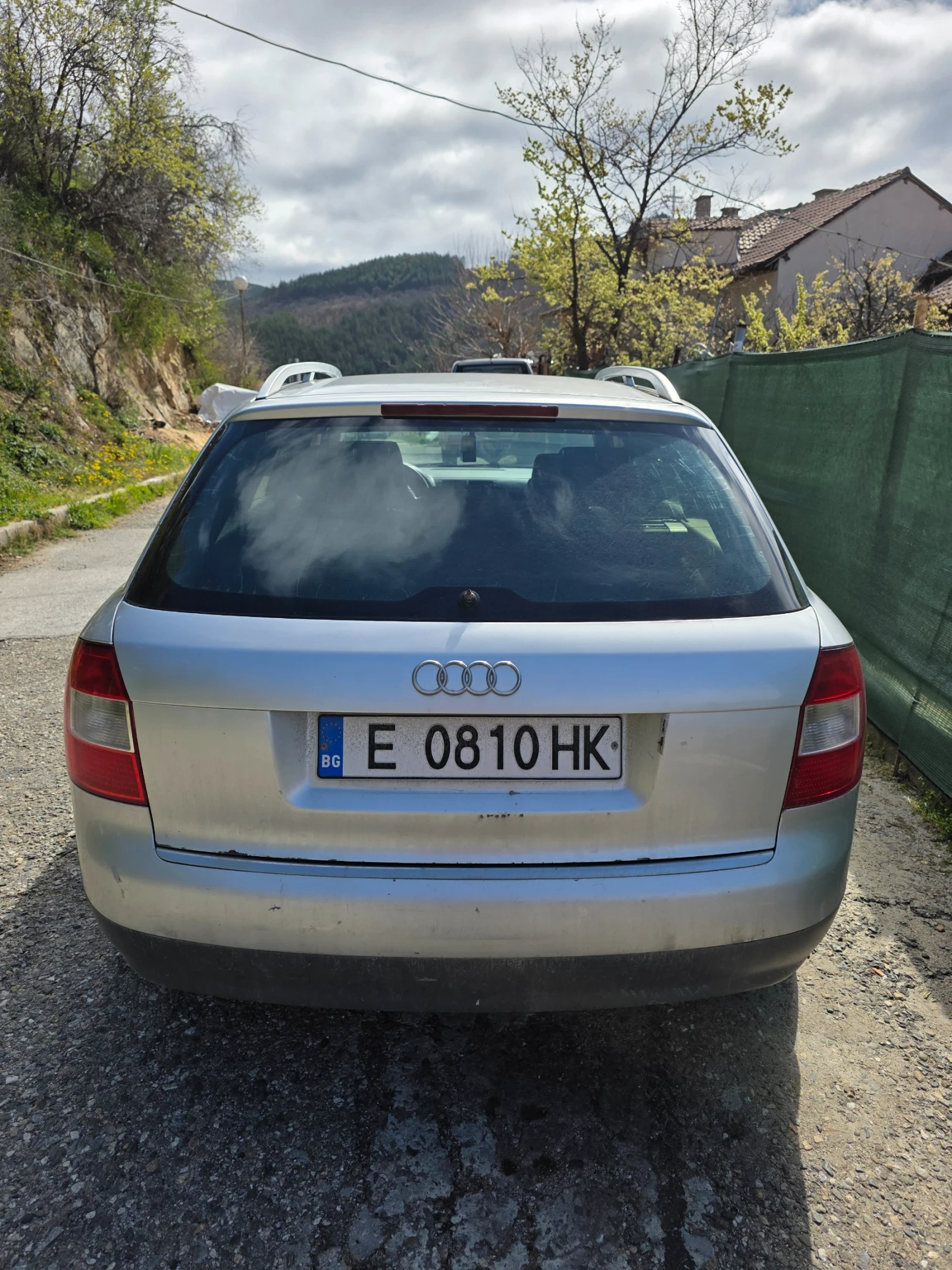 Audi A4, снимка 5 - Автомобили и джипове - 54025818