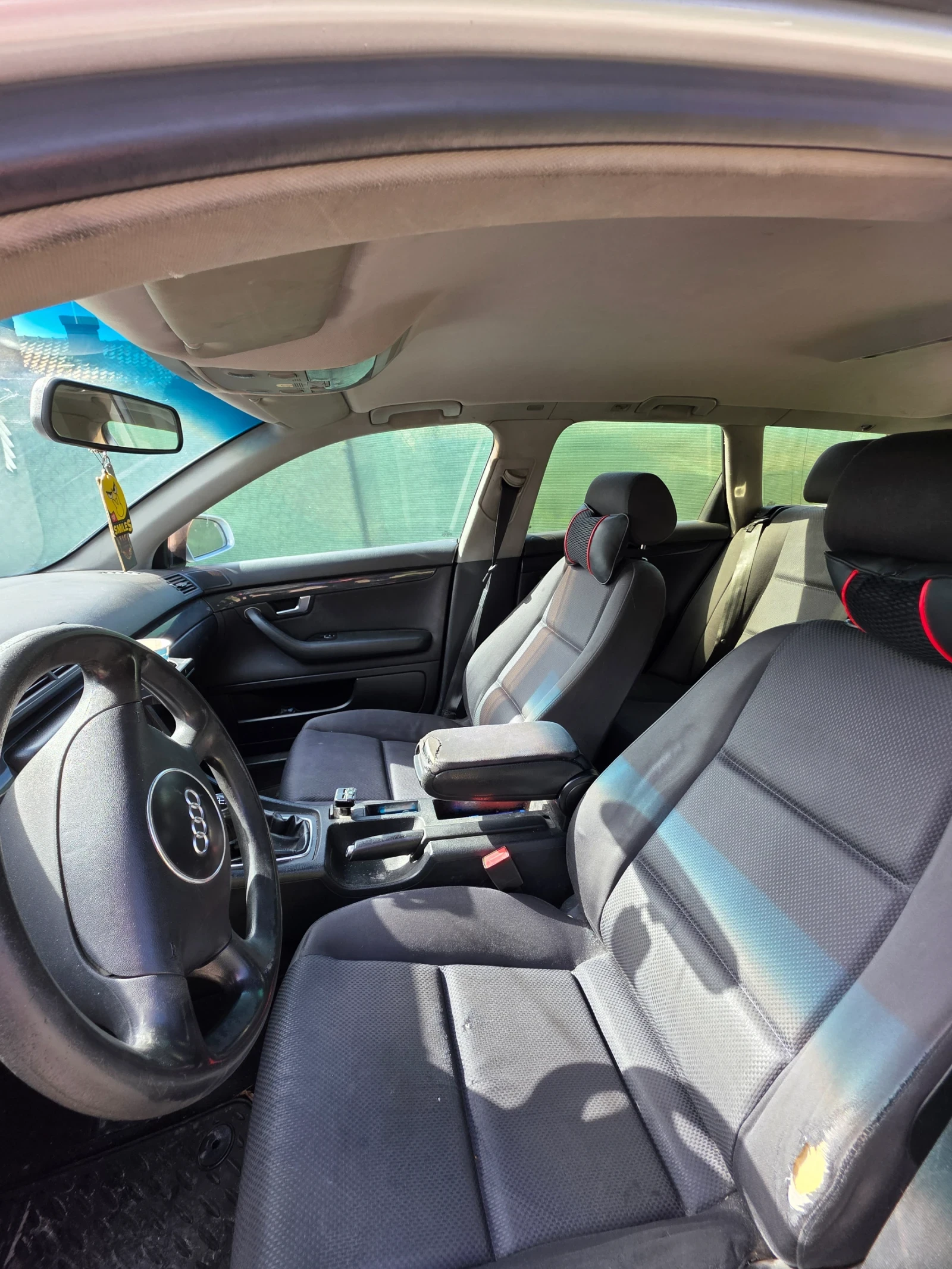 Audi A4, снимка 2 - Автомобили и джипове - 54025818