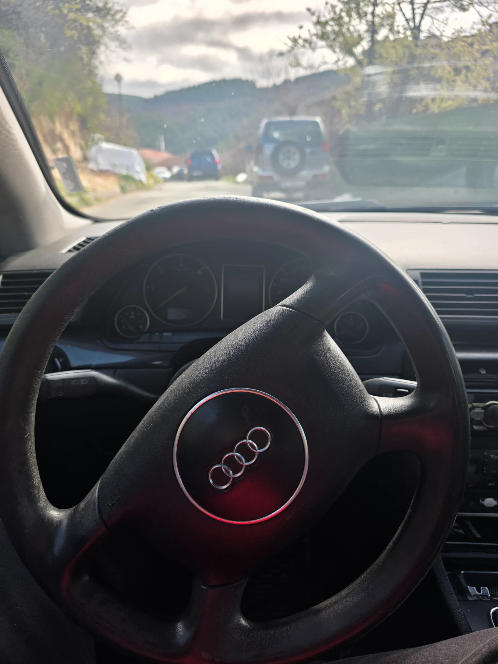 Audi A4, снимка 4 - Автомобили и джипове - 54025818