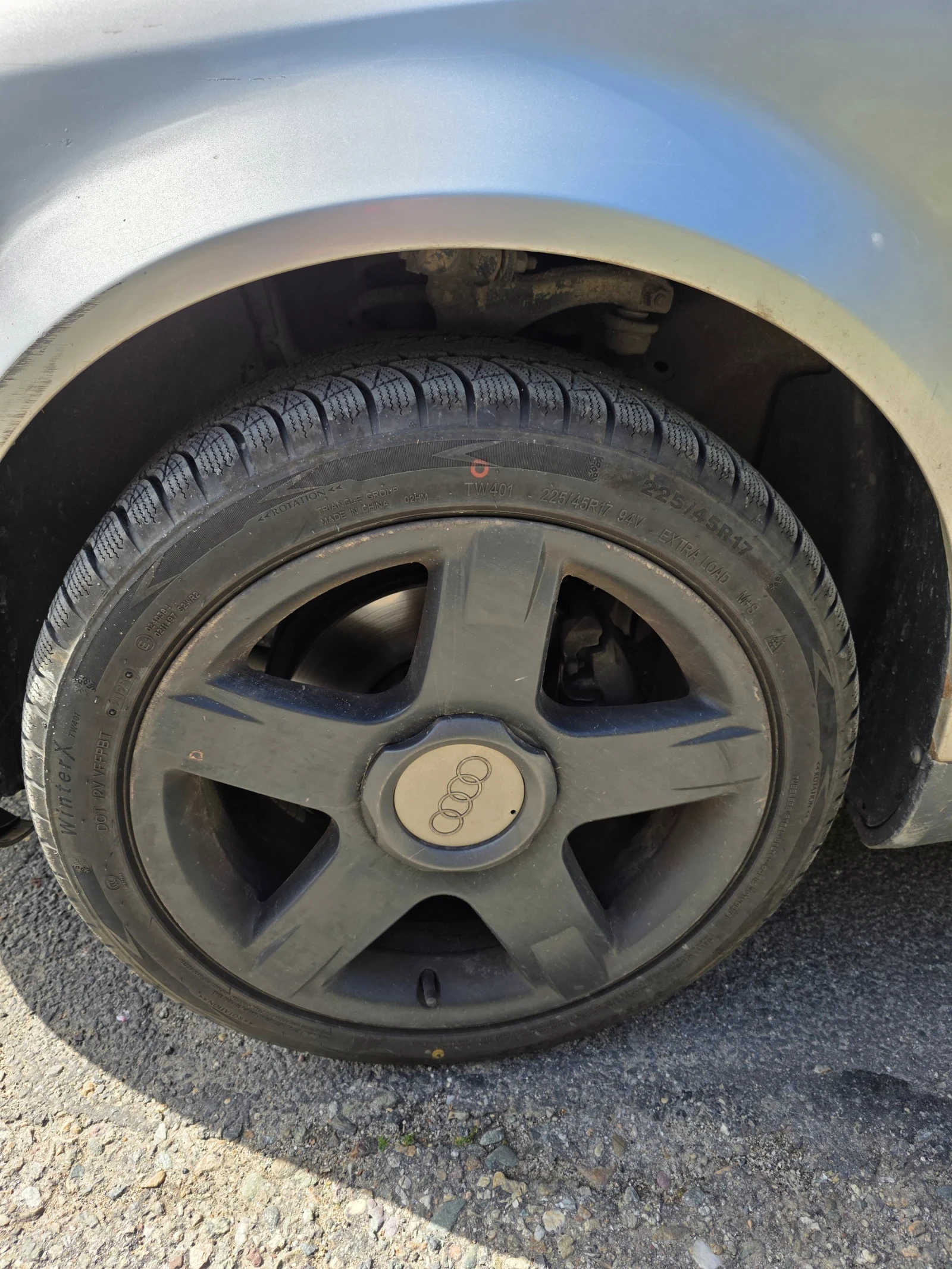 Audi A4, снимка 7 - Автомобили и джипове - 54025818